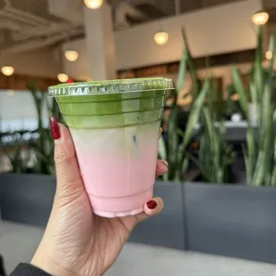 Strawberry Milk