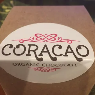 Beautifully packaged decadent goodness