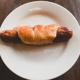 Jalapeño Cheddar Sausage Roll