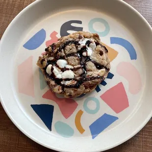 Tyler&apos;s Unhinged Cookie