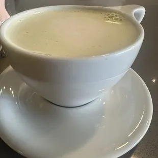 Matcha latte