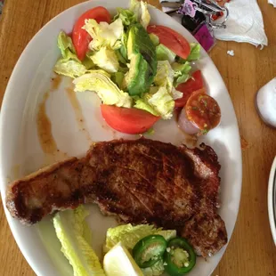 Authentic CARNE asada