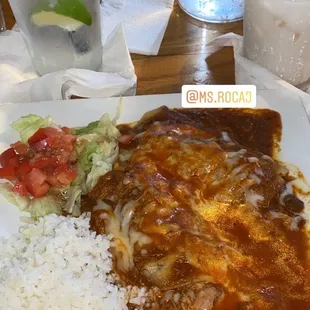 Enchiladas