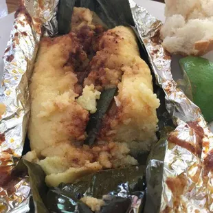 Tamale De Pollo