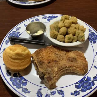 Fried Pork Chops