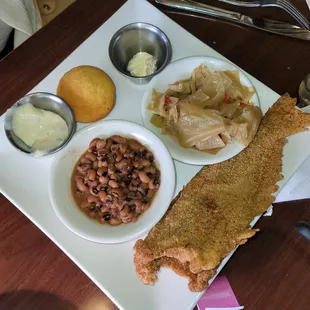 Fried Catfish