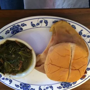 Pig Ear Sandwich