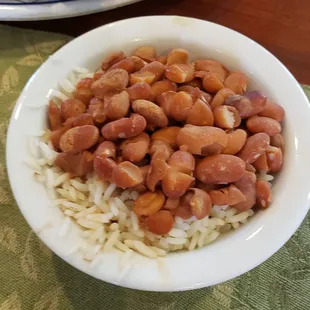 Red Beans and Rice