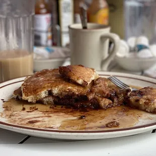 Pancake Combo