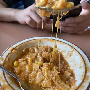 Chicken Tortilla Soup