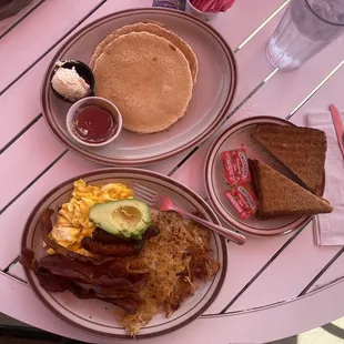 Breakfast Combo