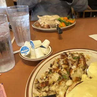 Eggs Benedict