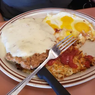 Country Fried Chicken