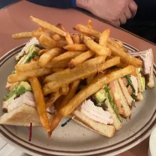 Club Sandwich