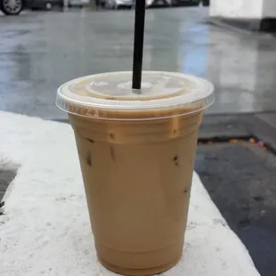 Iced Thai Coffee