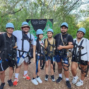 Had awesome time, it was a lot of fun, the guides and the whole crew are very nice. We'll definitely do it again.