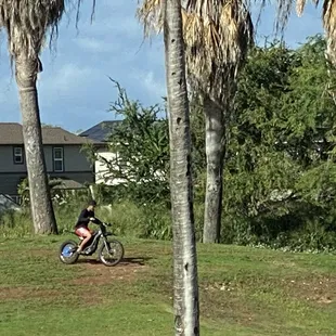 Didn&apos;t know it was Public park.