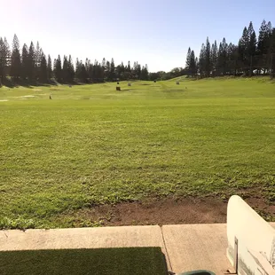 Range view