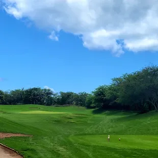 Course is deteriorating....
