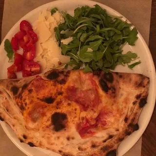 Calzone Parmacotto