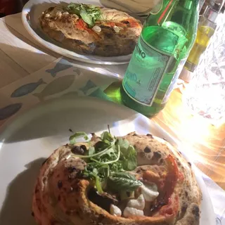 Calzone Vegetariano