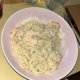 Spaghetti Alfredo