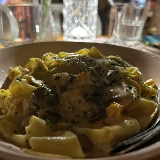 Pappardelle Gialle