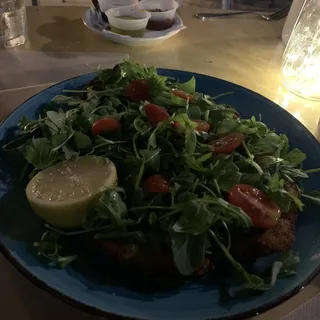 Chicken Milanese