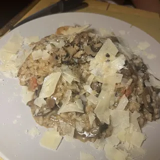 Risotto Al Tartufo