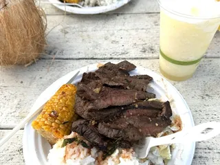 Hulihuli Chicken and Seafood