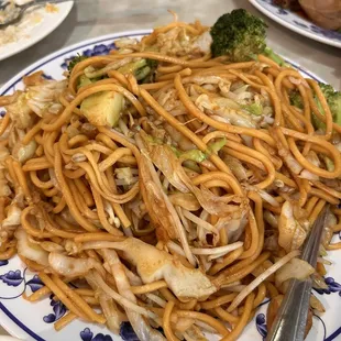 Chow mein