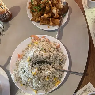 Great food