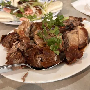 Peking duck