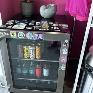 Cold Daily Iced Teas