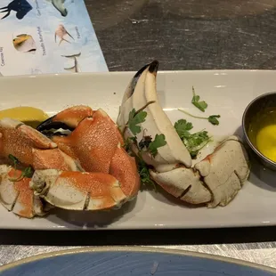 Jonah Crab Claws