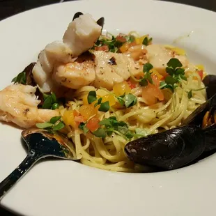 pasta, food, pasta dish