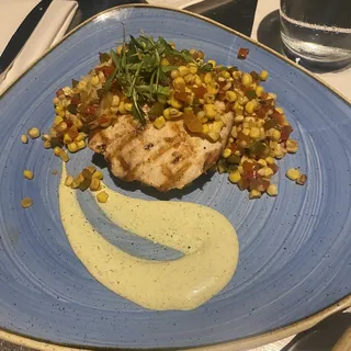 Grilled Mahi-Mahi