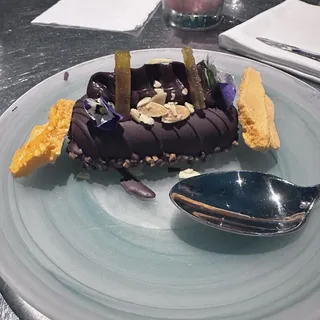 Chocolate Mousse Bar