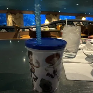 Specialty Character Drink