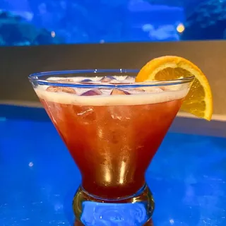 Blood Orange Margarita
