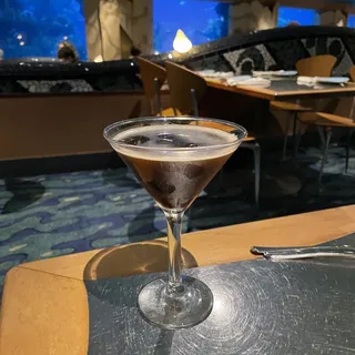 Cold Brew Martini