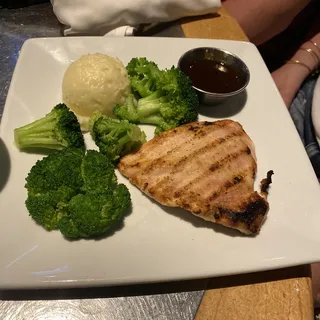 Grilled Chicken