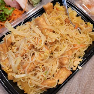 Singapore Fried Noodles