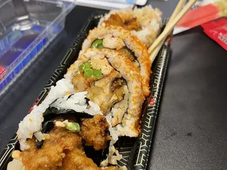 Yoshi's Grill