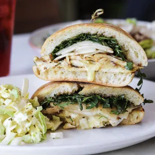Rosemary Chicken Sandwich