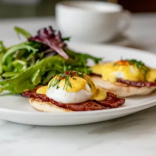 Egg Benedict
