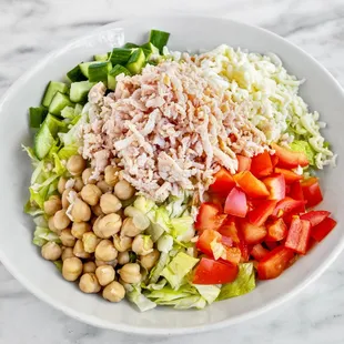 Chopped Salad