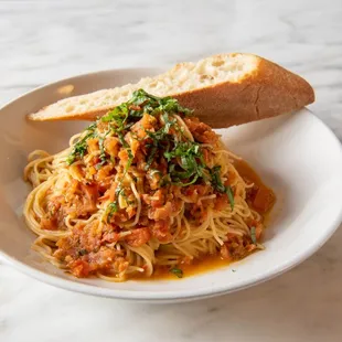 Turkey Bolognese
