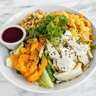 Chinese Chicken Salad