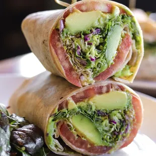 Veggie Wrap